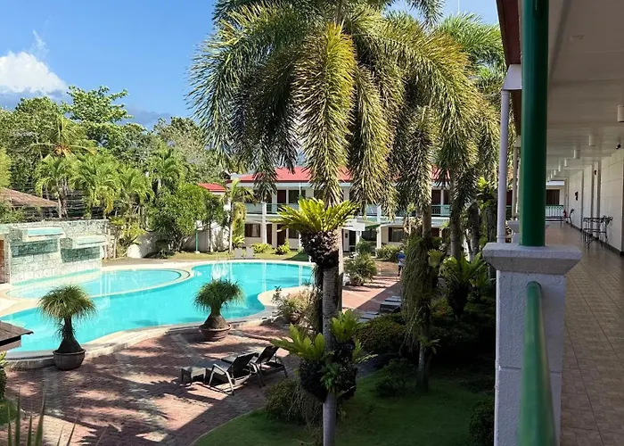Dottie\'S Place Hotel & Restaurant