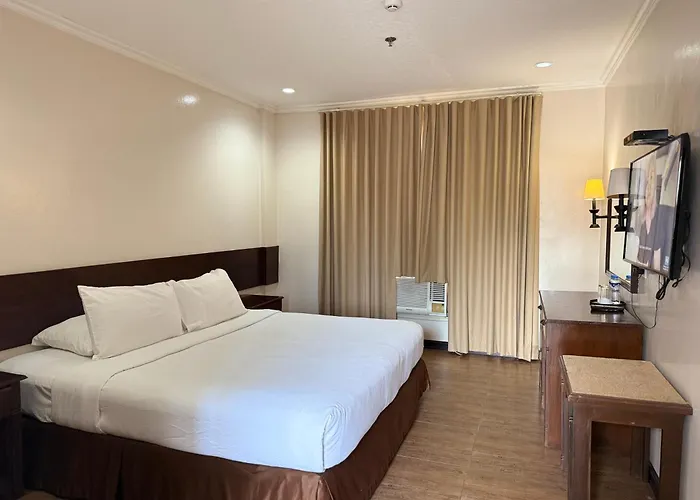 Dottie\'S Place Hotel & Restaurant